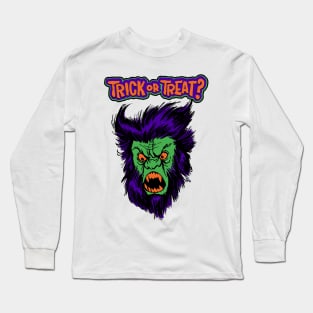 Trick or Treat Long Sleeve T-Shirt